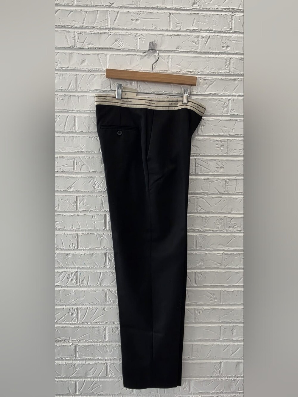 Calvin Klein Wool Pants size 4